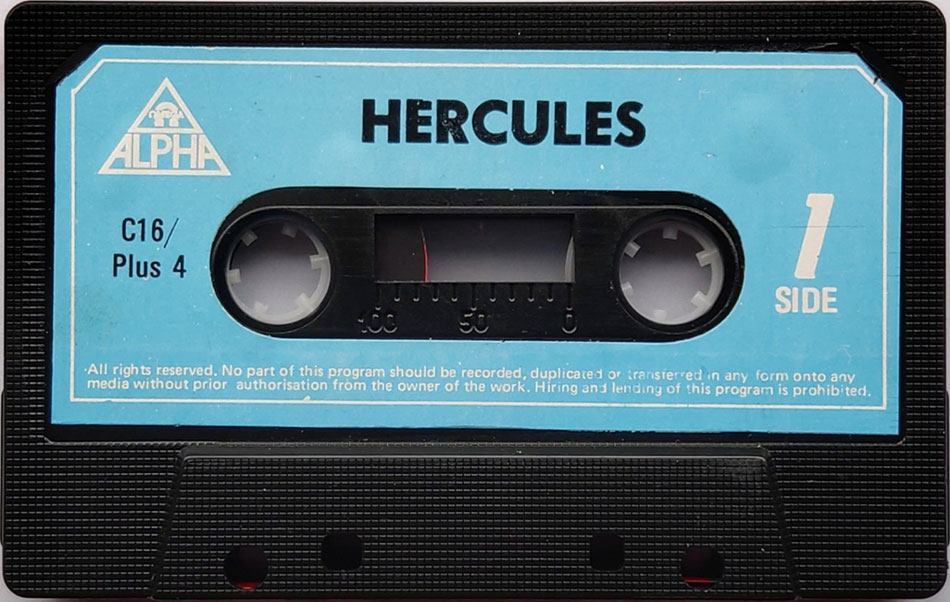Cassette (Alpha Omega, side 1)
Submitted by Ulysses777