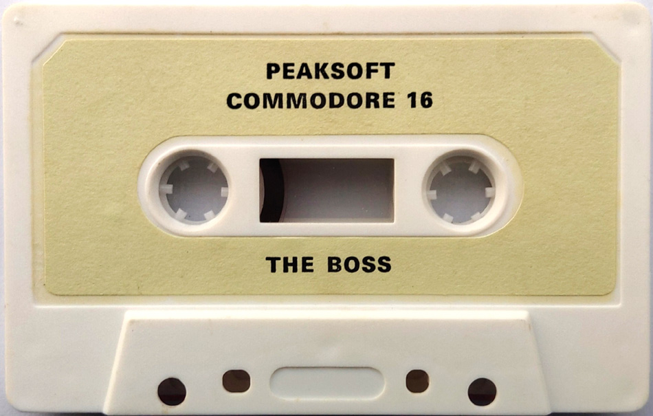 Cassette (Peaksoft)