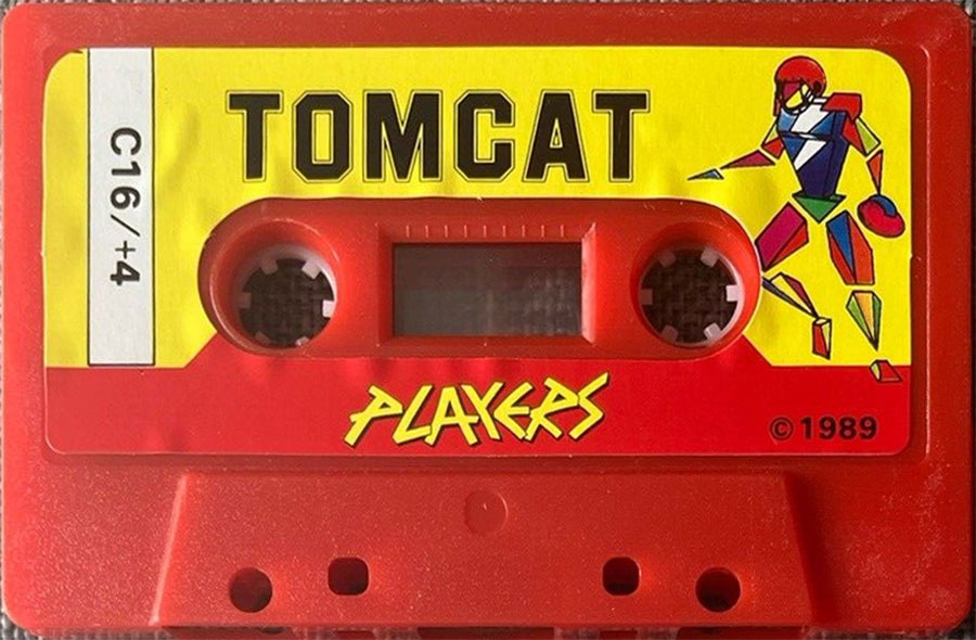 Cassette (Red)