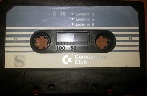 Cassette 2