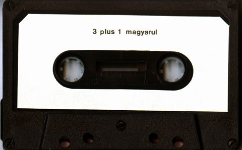 Cassette (No Label)