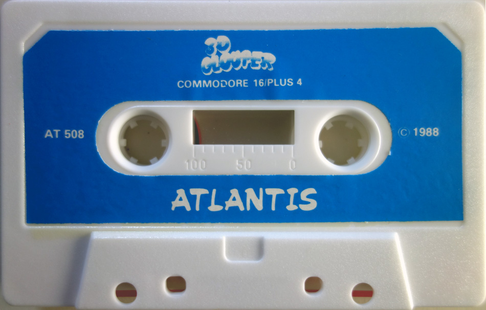 Cassette (Atlantis)