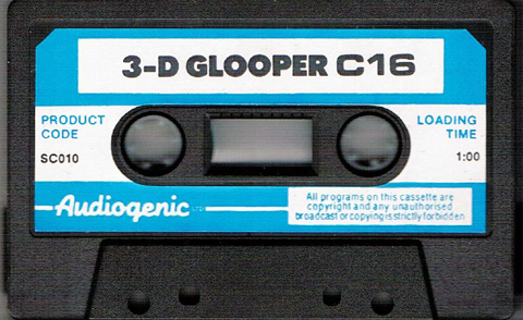 Cassette (Audiogenic)