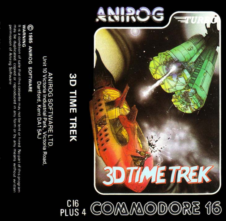 Cassette Cover (Front)