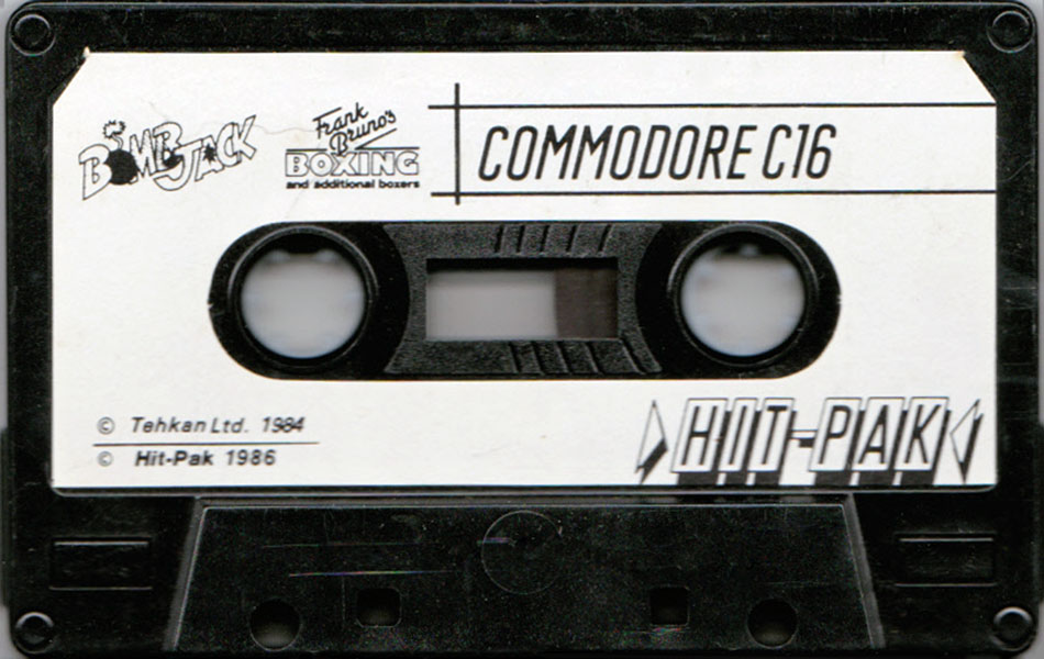 Cassette (Side 2)
Submitted by IQ666