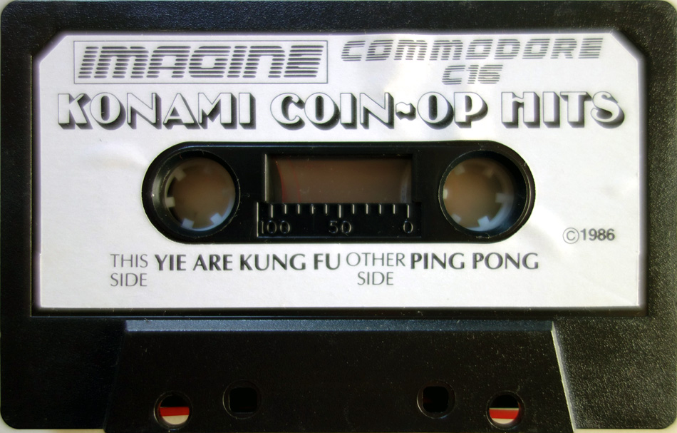 Cassette 1