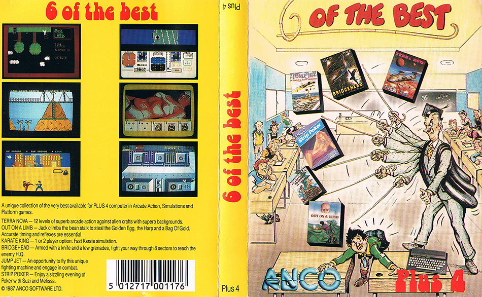 Cassette Cover (Front)
Submitted by Rüdiger
