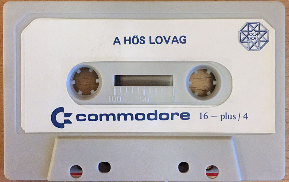 Cassette (Alternative)
Submitted by Crown