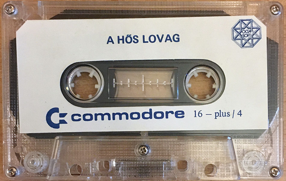 Cassette (Alternative)
Submitted by Crown