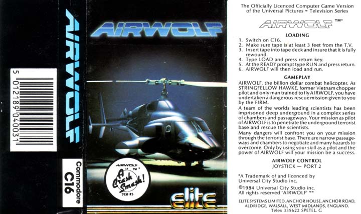 Elite Release Cover