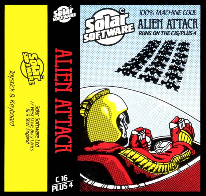 Cassette Cover (Front)