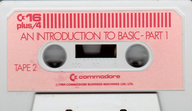 Cassette (Tape 2) (Pink)