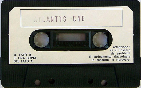 Cassette (Top30)