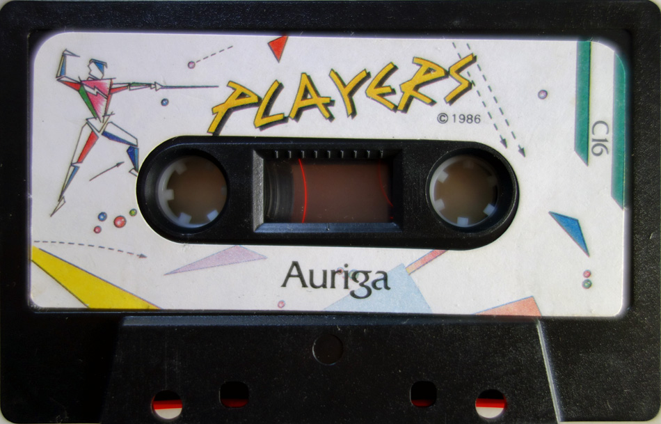 Cassette (First Release)