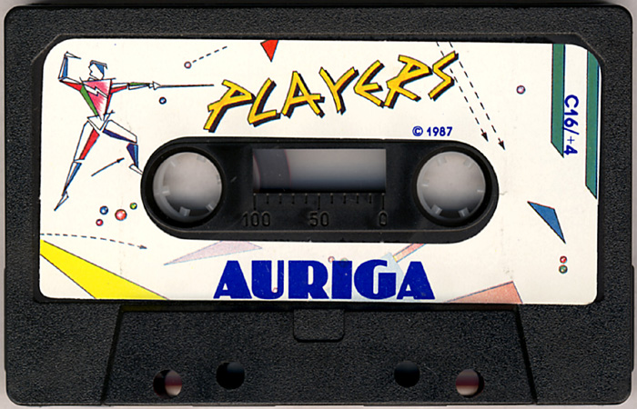 Cassette (Second Release)