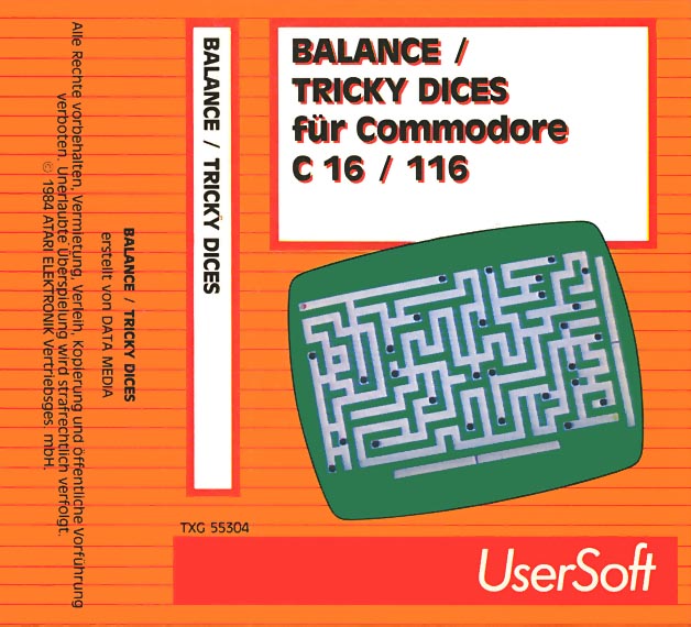 Cassette Cover (Front)
