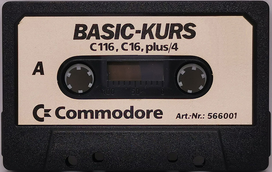 Cassette A
Submitted by Lacus