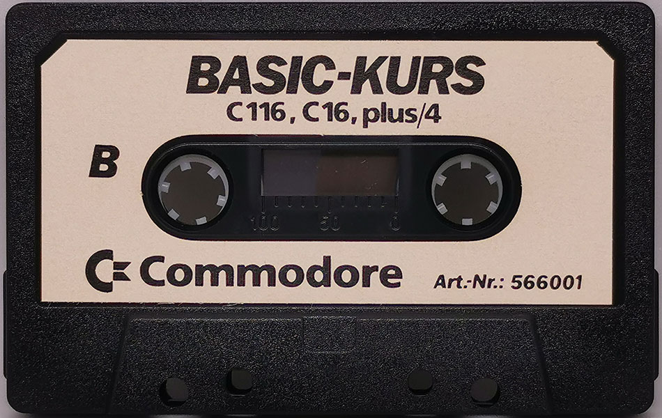 Cassette B
Submitted by Lacus