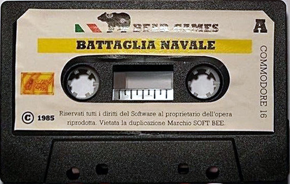 Cassette Side A
