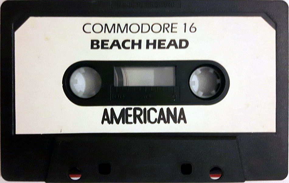 Cassette (Americana)