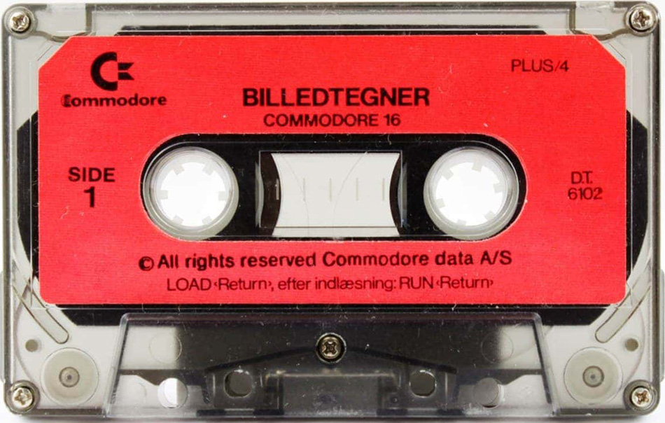 Cassette (Transparent)