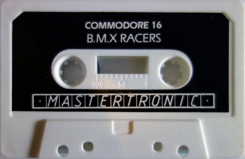 Cassette (B. M. X)