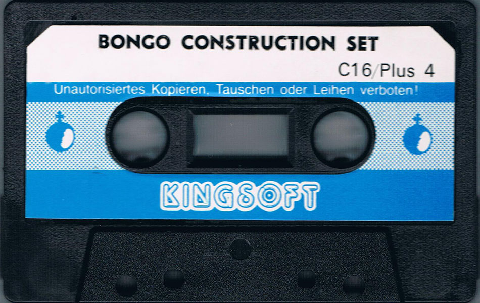Cassette (Bongo Construction Set)
Submitted by Rüdiger