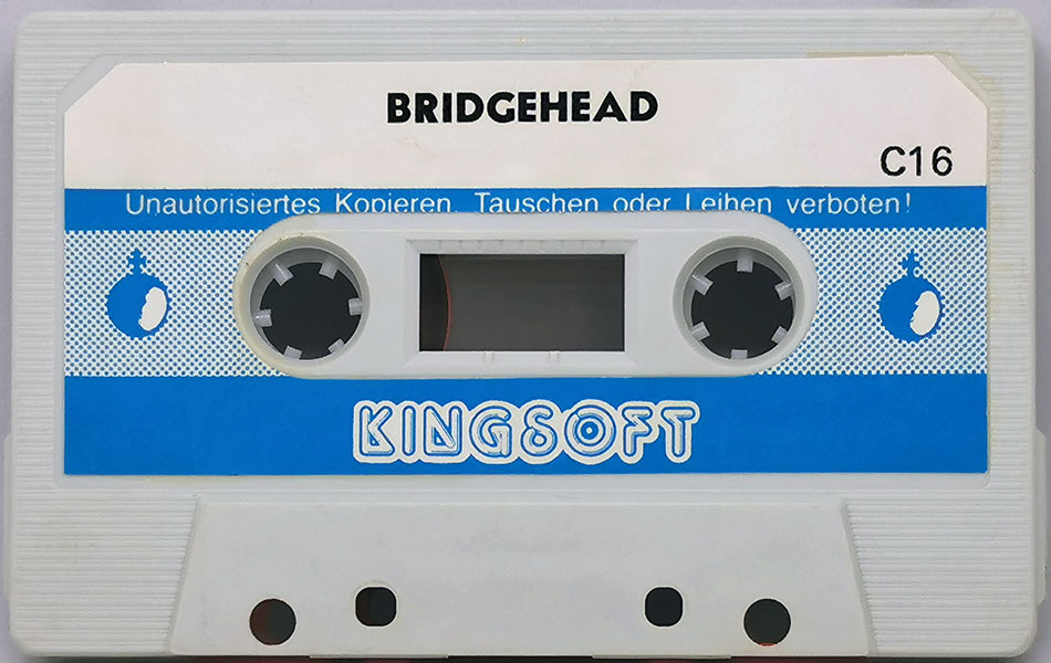Cassette (Kingsoft)
Submitted by Lacus