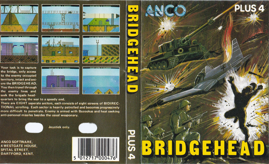 Cassette Cover (Front)