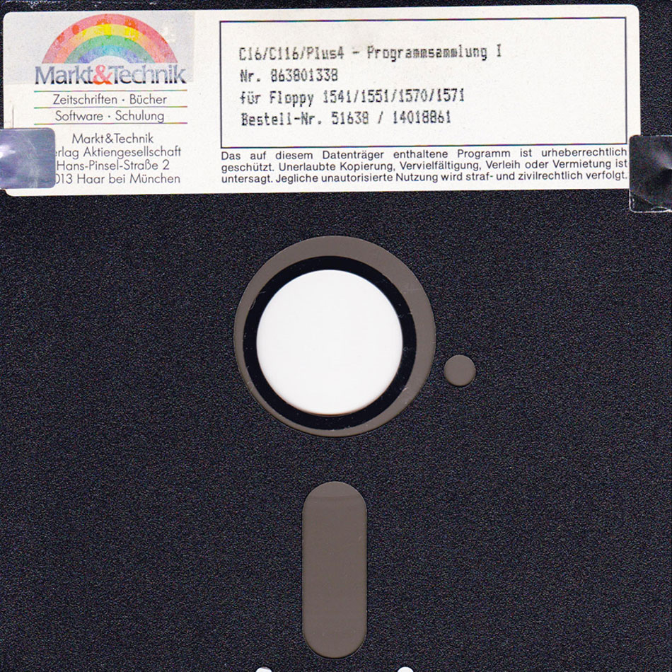 Disk (Alternative)
Submitted by IQ666