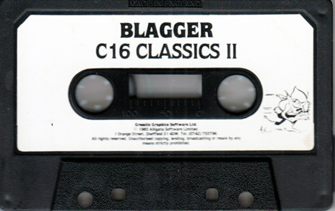Cassette (Blagger)