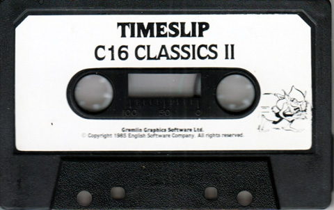 Cassette (Timeslip)