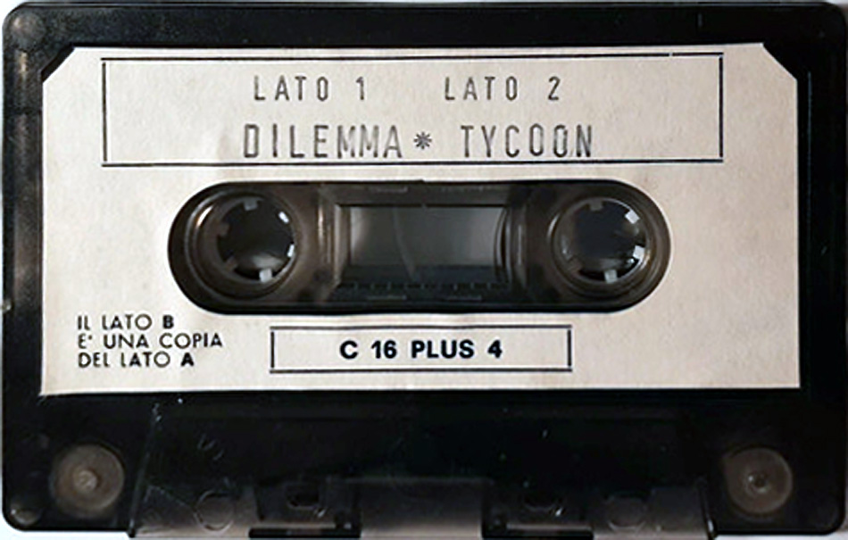 Cassette (Top30)