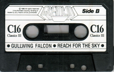 Cassette (Side B)