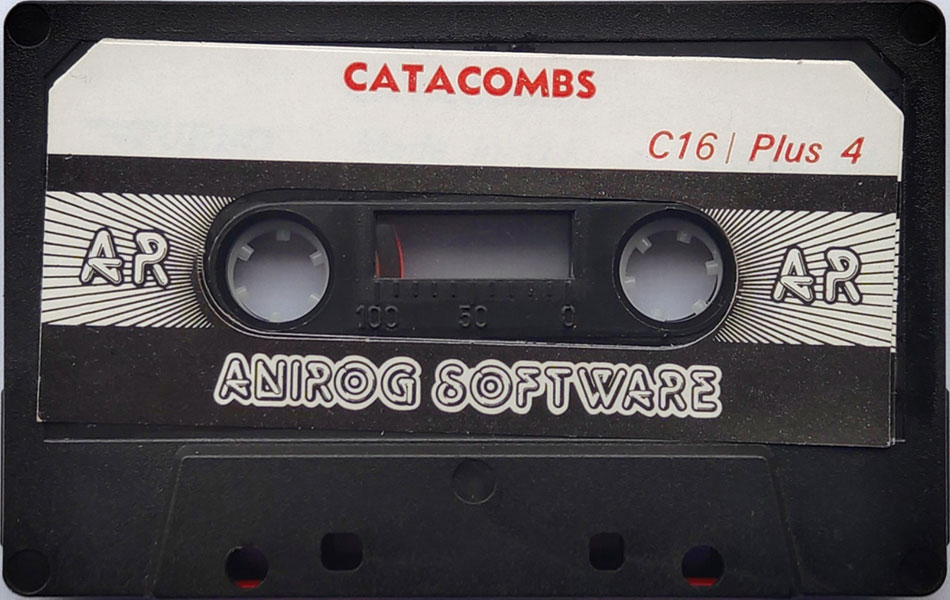 Cassette (C16 side)
Submitted by Ulysses777