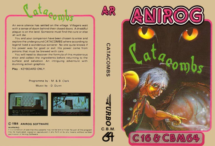 Cassette Cover (Front)