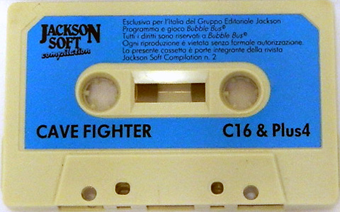 Cassette (Jackson Soft)