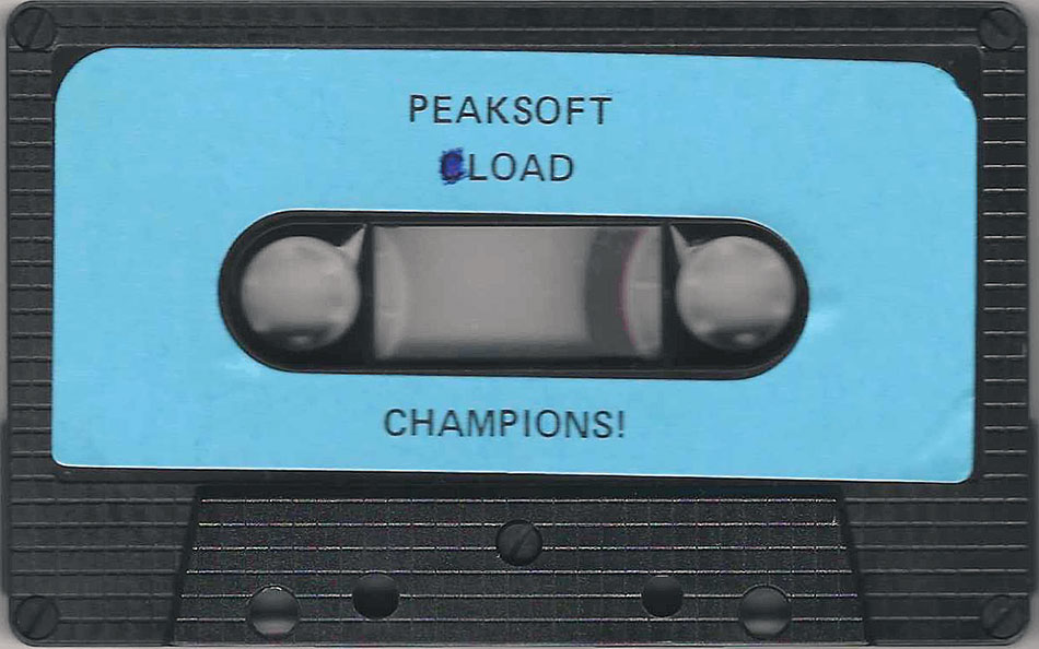 Cassette
Submitted by Chris