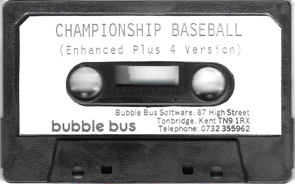 Cassette
Submitted by Chris