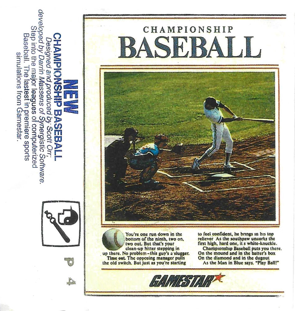 Cassette Cover (Front)
Submitted by Chris