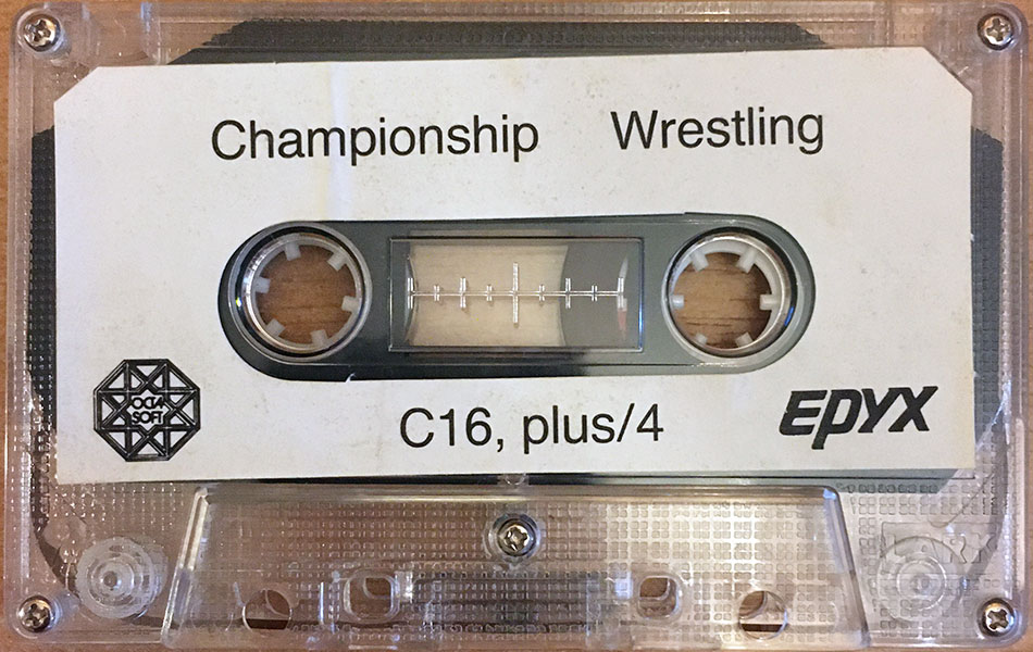 Cassette (Octasoft)
Submitted by Crown