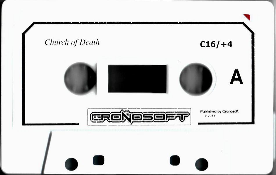 Cassette (Later Version)