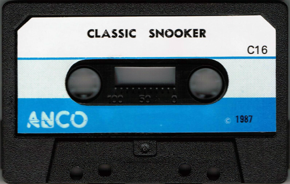 Cassette (C16)