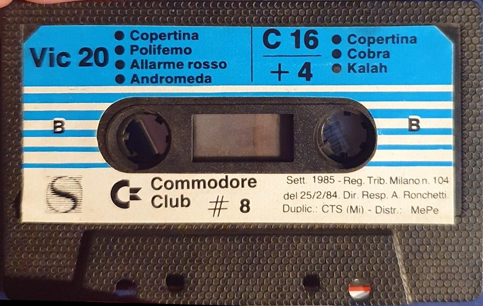 Cassette