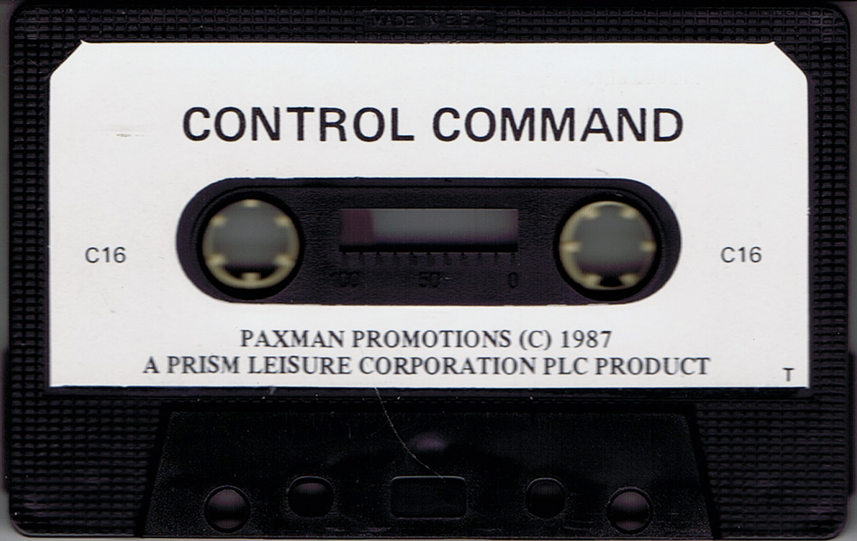 Cassette (1987)