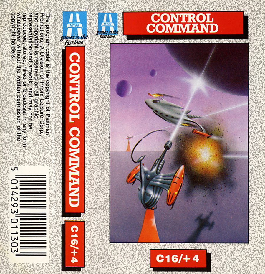 Cassette Cover (Front)