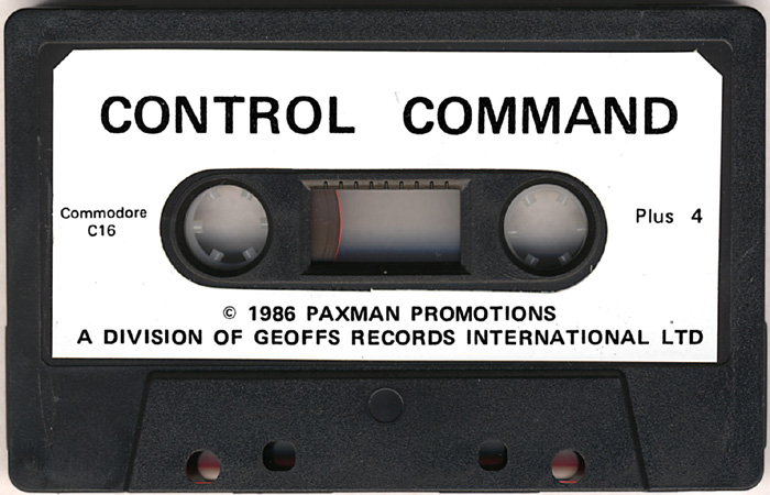 Cassette (1986)