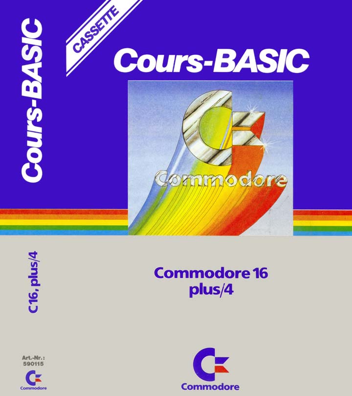 French Cassette Cover Front