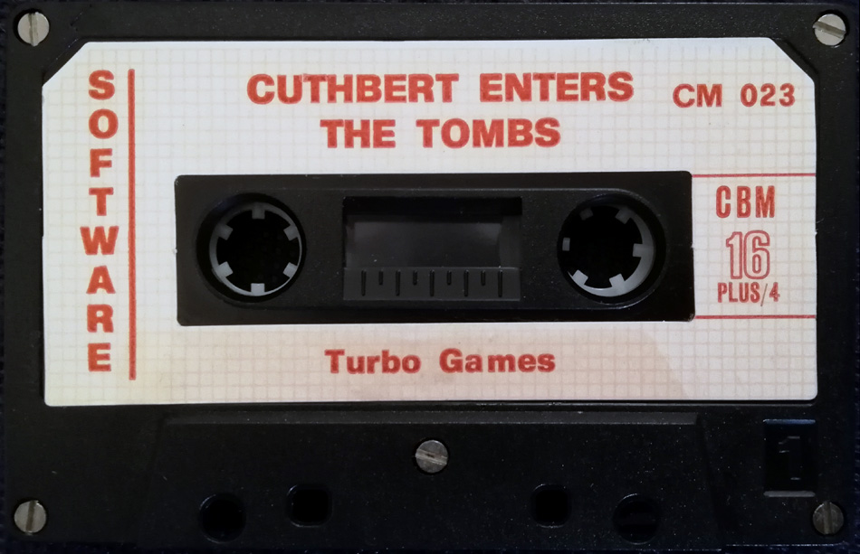 Cassette (Turbo Games)