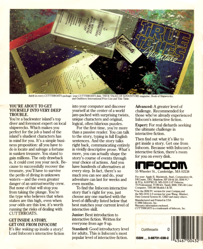 Box Back Cover